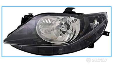 Faro anteriore SX Seat Ibiza 2009