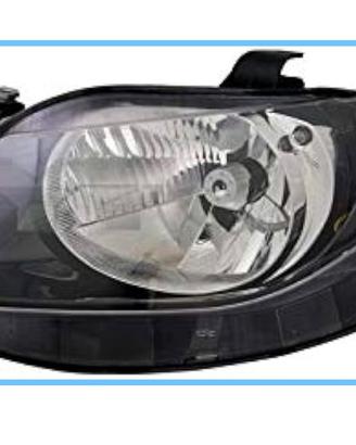 Faro anteriore SX Seat Ibiza 2009