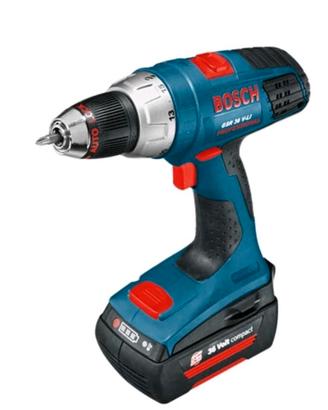 bosch avvitatore trapano 36v 