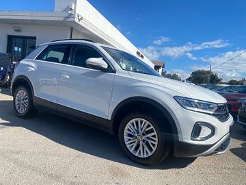 Volkswagen T-Roc 2.0 TDI SCR Life 116cv