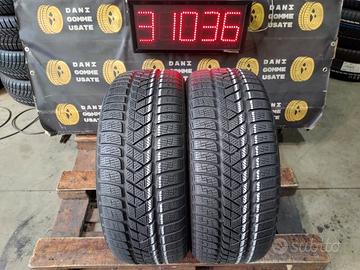 2 GOMME DA NEVE 225 45 18 AL 85% PIRELLI