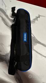 Cavalletto telescopico professionale