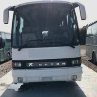 Pezzi di ricambio Setra 215 hd
