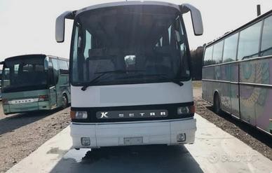 Setra 215 hd