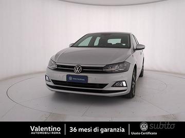 Volkswagen Polo 1.0 TGI 5p. Comfortline BlueM...