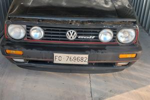 Volkswagen Golf 1600 turbodiesel 5 porte GTD