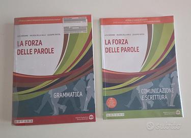 La forza delle parole - Grammatica+Comunicazione
