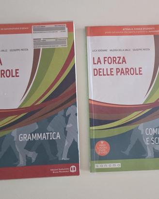 La forza delle parole - Grammatica+Comunicazione