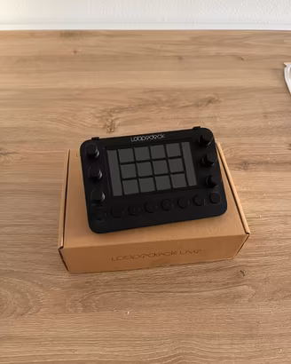 Loupedeck Live Editing & Stream