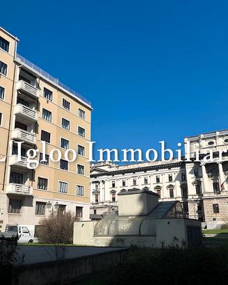 Paraggi Tribunale tranquillissimo USO INVESTIMENTO