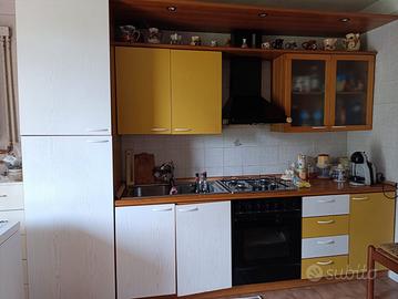 cucina parete