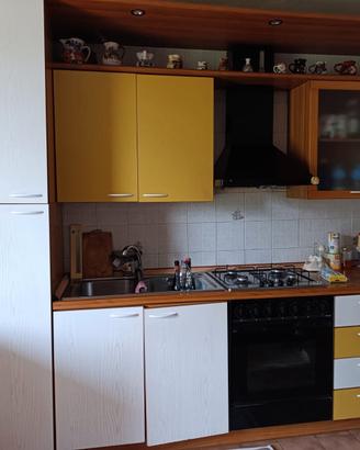 cucina parete