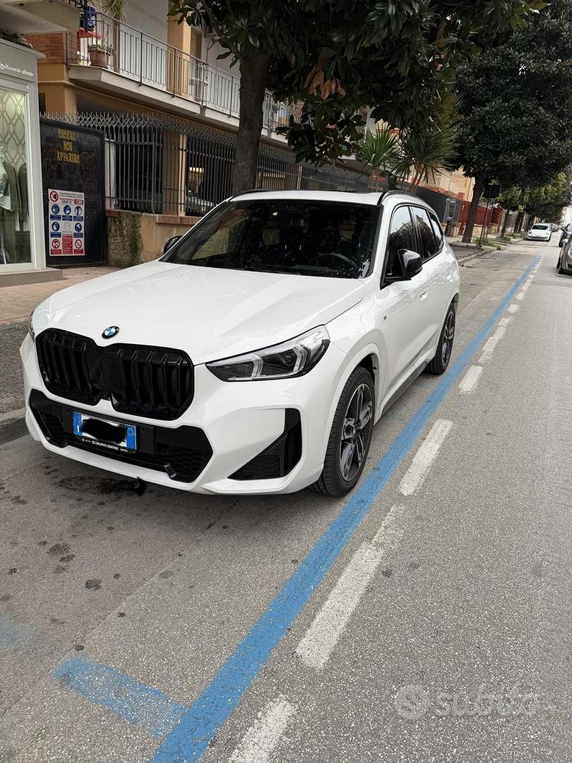 BMW X1 (U11)