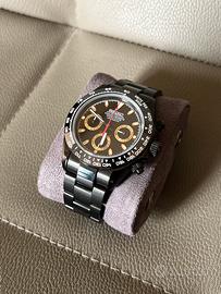 Orologio Seiko Mod Daytona cronografo 39mm