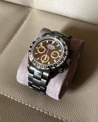Orologio Seiko Mod Daytona cronografo 39mm