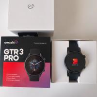 Smartwatch Amazfit GTR3 Pro 