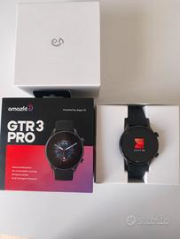 Smartwatch Amazfit GTR3 Pro 
