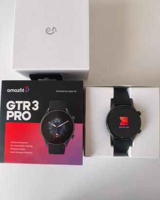 Smartwatch Amazfit GTR3 Pro 