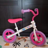 bicicletta bambina balance Bike Chicco
