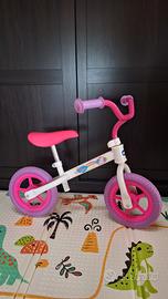 bicicletta bambina balance Bike Chicco