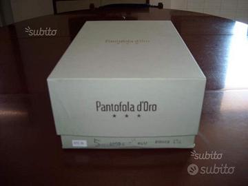 Scarpe PANTOFOLA D'ORO