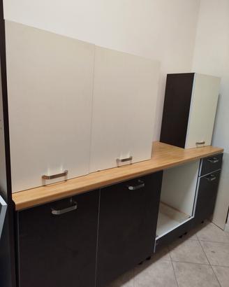 cucina componibile nuova 