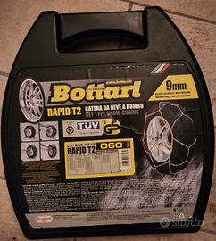 Catene Auto da Neve 9mm Bottari