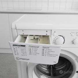 lavatrice usata, pero come nuova 