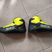 Scarpe  Sparco go kart