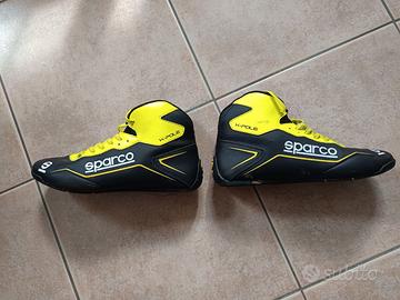 Scarpe  Sparco go kart
