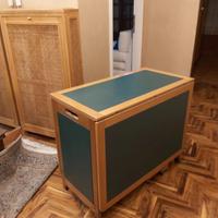 Tavolo Foppapedretti modello Copernico