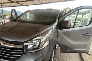 Opel vivaro bi turbo