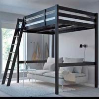 struttura letto a castello ikea