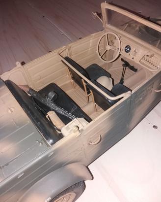 Jeep tedesca piu anfibio