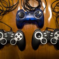 joystick - gamepad - controller per pc