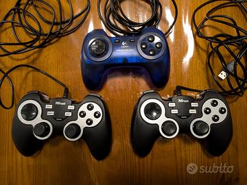 joystick - gamepad - controller per pc