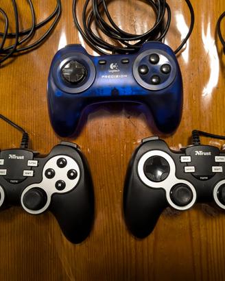 joystick - gamepad - controller per pc