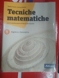libro scuola "tecniche matematiche "