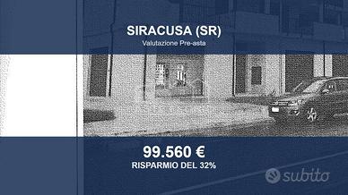 Immobile in asta di 99 m² a Siracusa