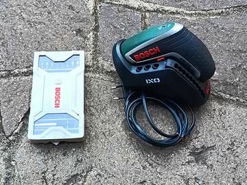 Bosch IXO + kit inserti pro Bosch
