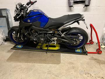 Yamaha Mt09
