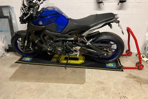Yamaha Mt09