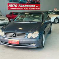 Mercedes-benz CLK 270 CDI cat Avantgarde