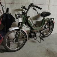Ciclomotore Negrini Leprotto Elastic 50cc Morini