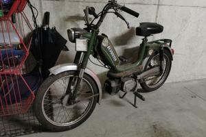 Ciclomotore Negrini Leprotto Elastic 50cc Morini