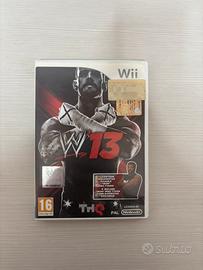 WWE 2013 Wii