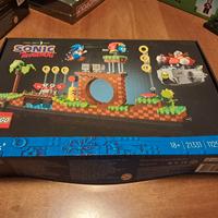 lego 21331 sonic the hedgehog