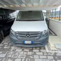 Mercedes vito