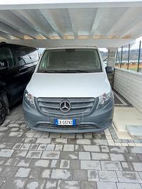 Mercedes vito