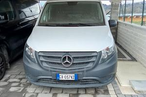 Mercedes vito